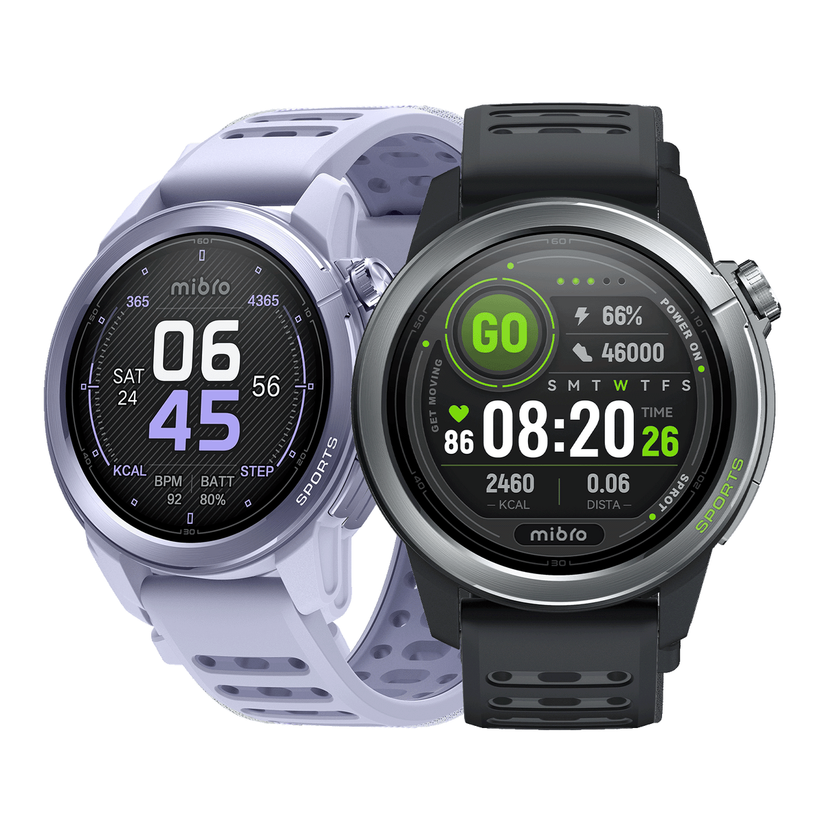 Mibro GS Active2