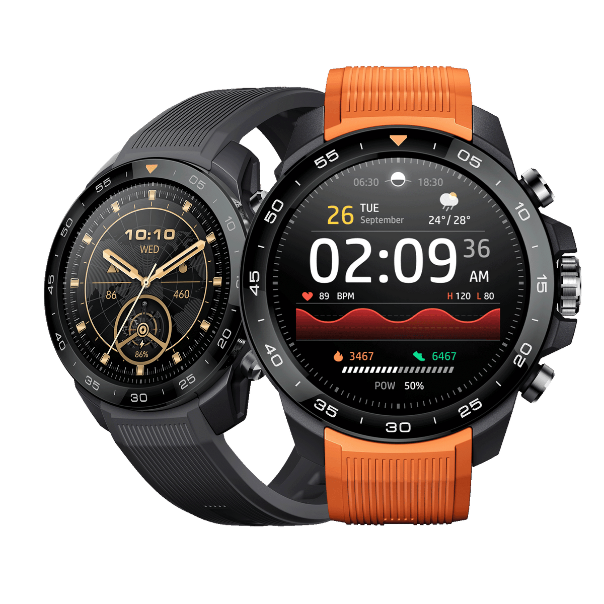 Mibro GS Explorer S