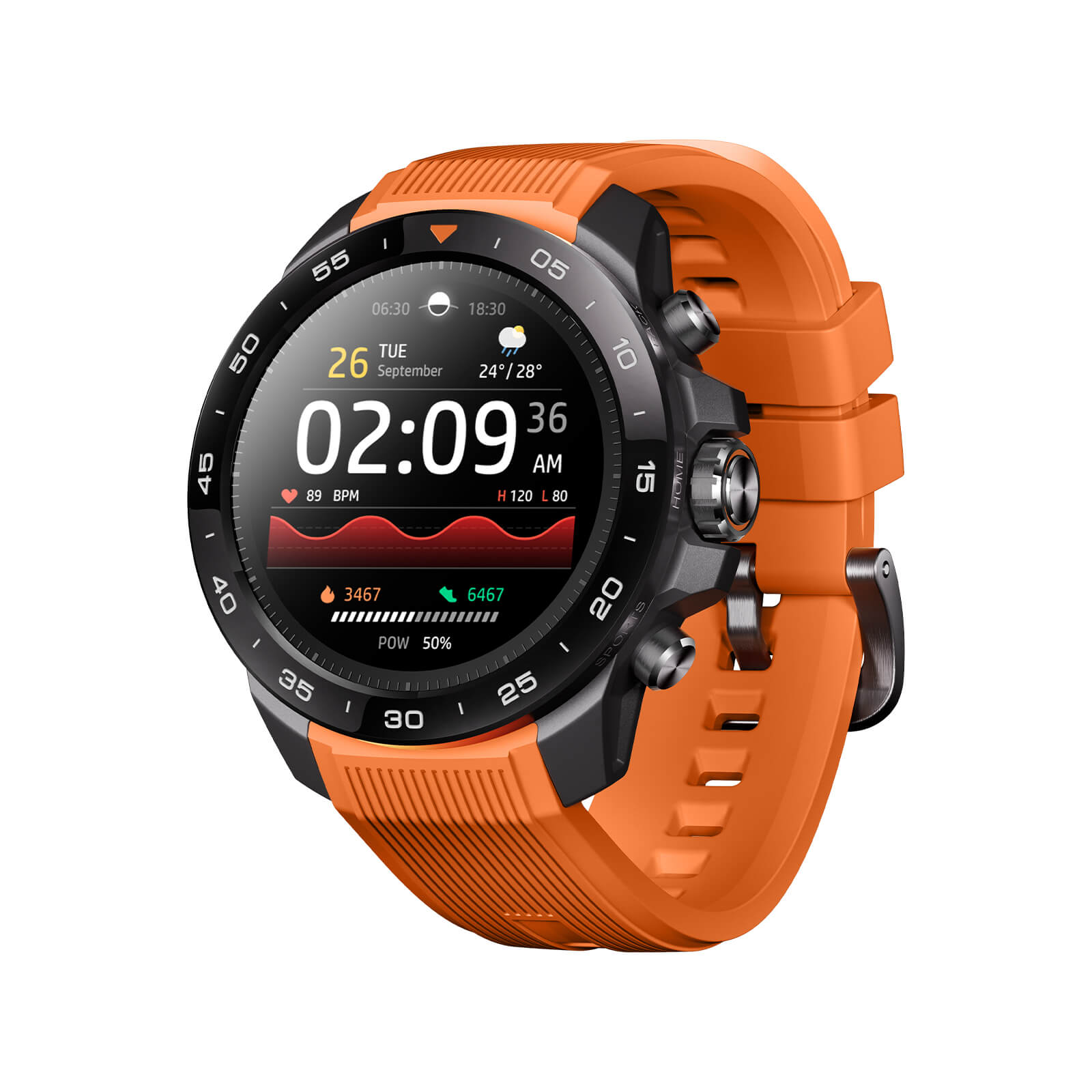 Mibro GS Explorer S