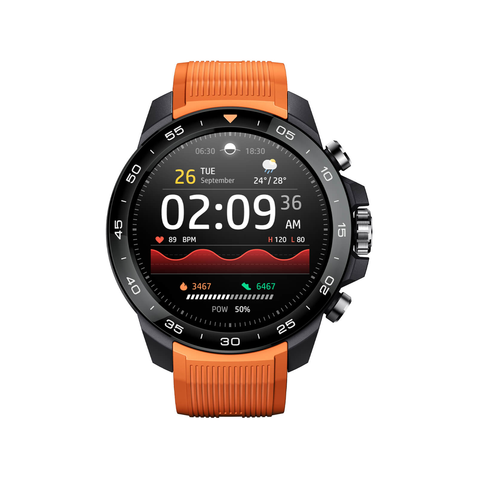 Mibro GS Explorer S