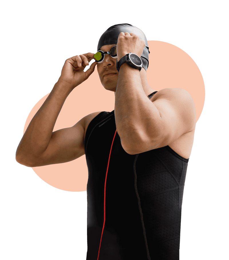 Mibrofit App- swimming Mode