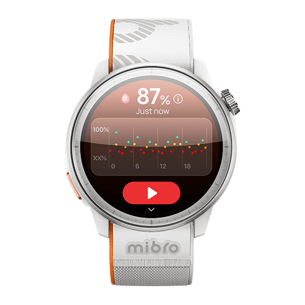 Blood Oxygen Monitoring